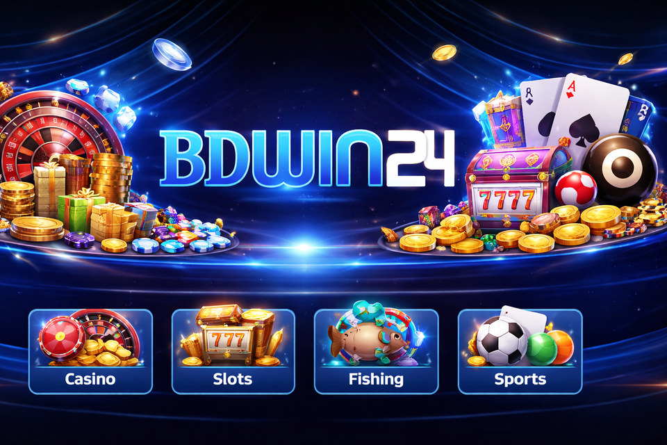 BdWin24 Game