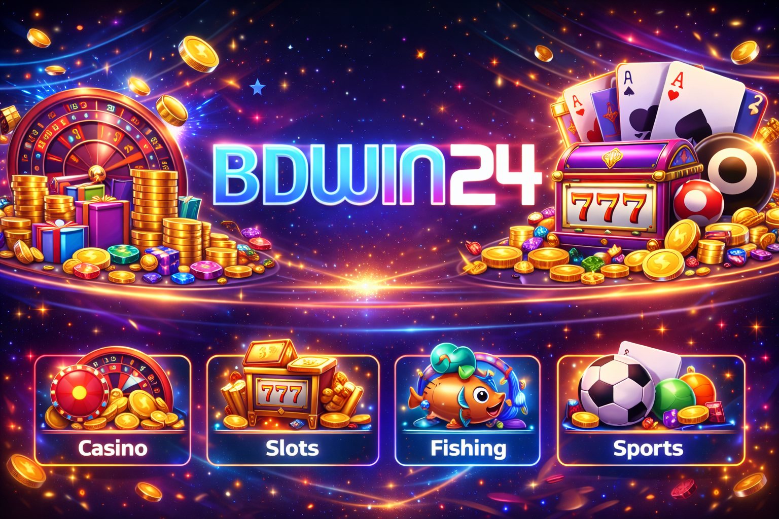 BdWin24 Game Online Bangladesh